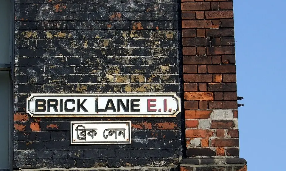 Brick Lane, Londres