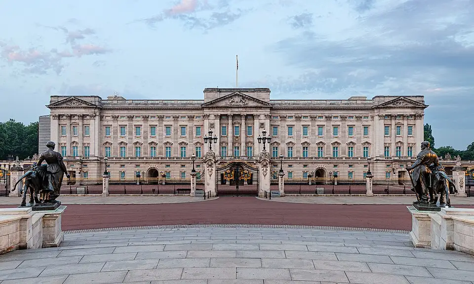 Buckingham Palace, Londres