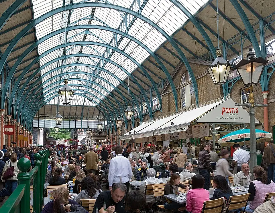 Covent Garden, Londres