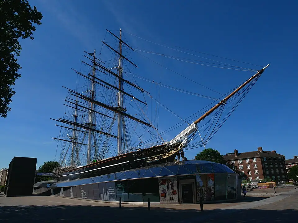 Cutty Sark, Londres
