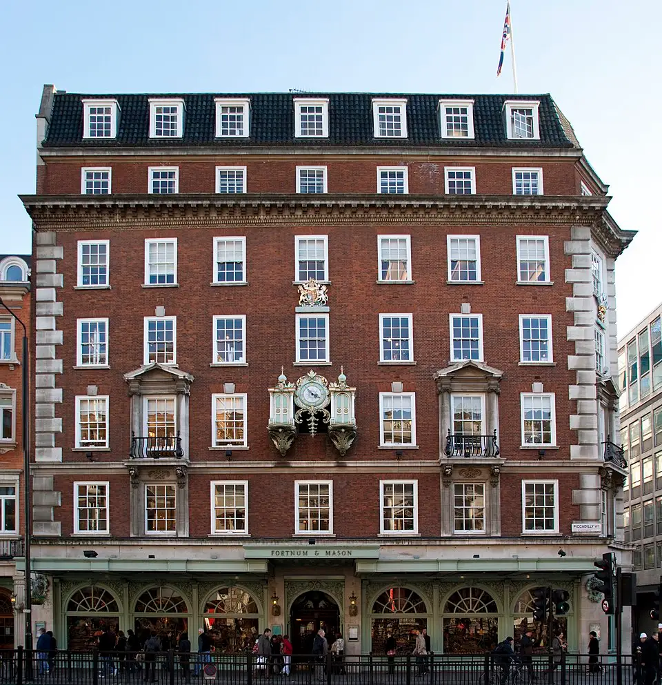 Fortnum & Mason, Londres