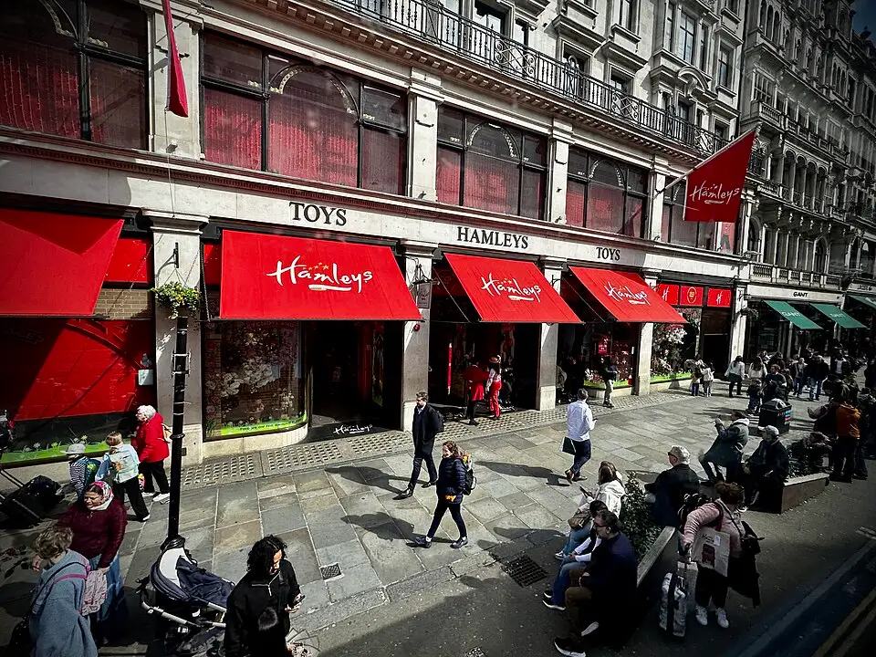 Hamleys, Londres