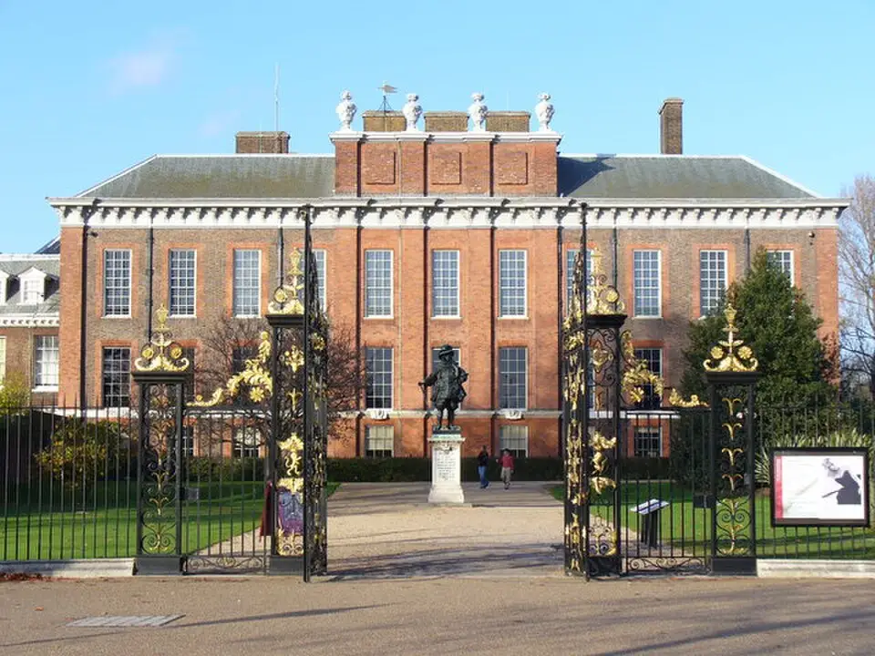 Kensington Palace, Londres