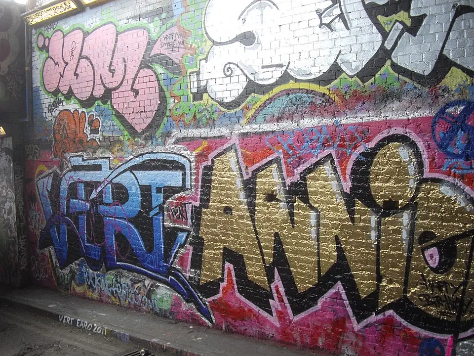 Leake Street Arches, Londen