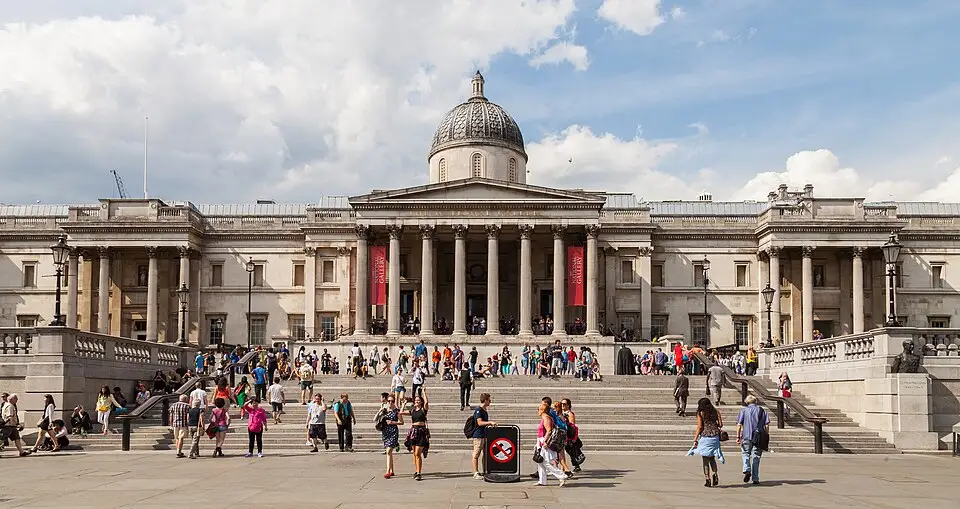 The National Gallery, Londres