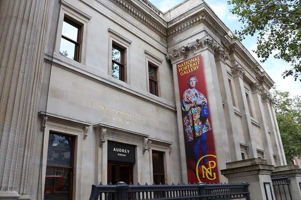National Portrait Gallery, Londres