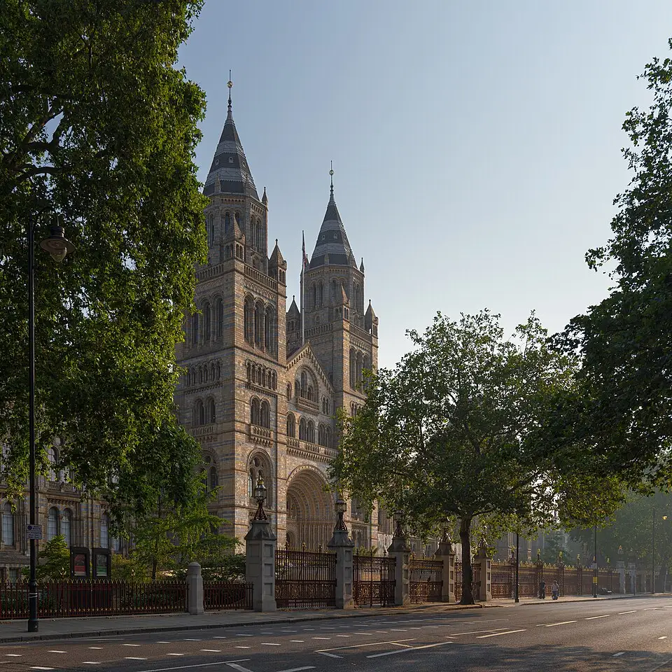 Natural History Museum, Londres