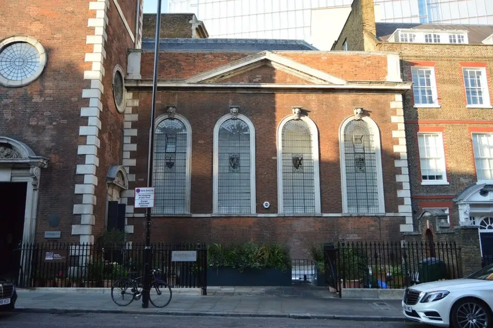 The Old Operating Theatre Museum, Londen