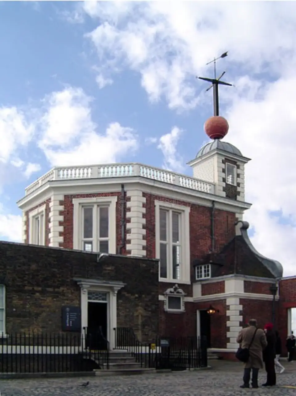 Royal Observatory Greenwich, Londres