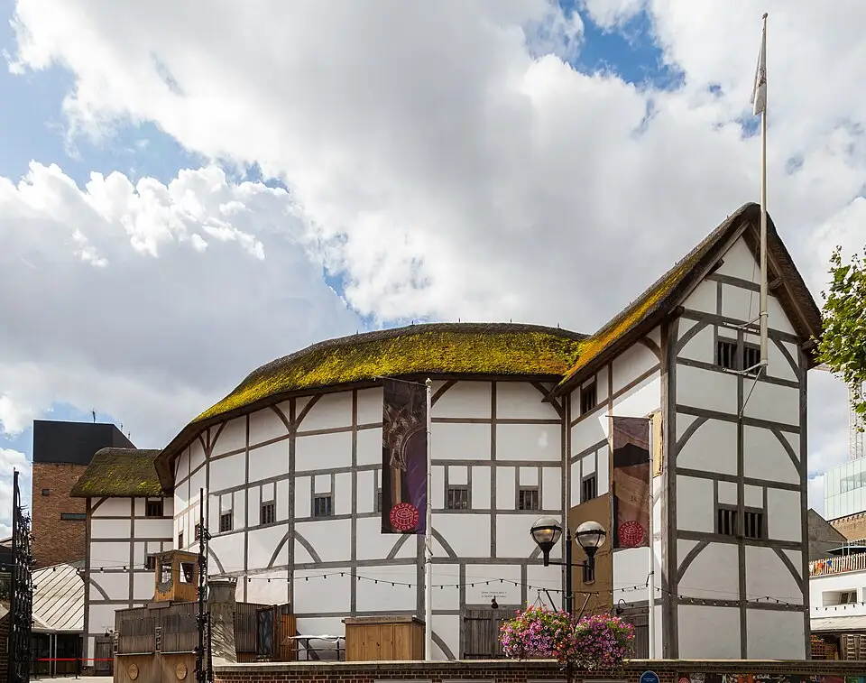 Shakespeare's Globe, Londres