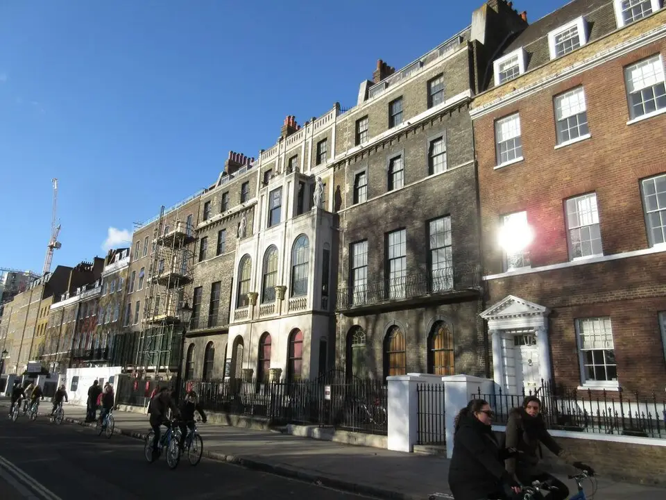 Sir John Soane's Museum, Londres