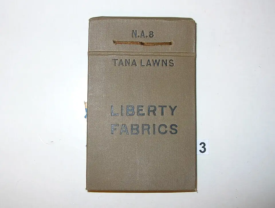Liberty print, Londres