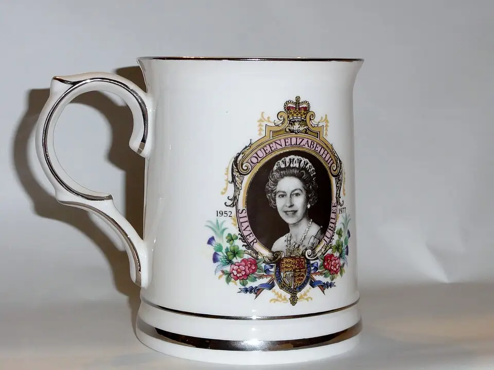 Royal memorabilia, Londres