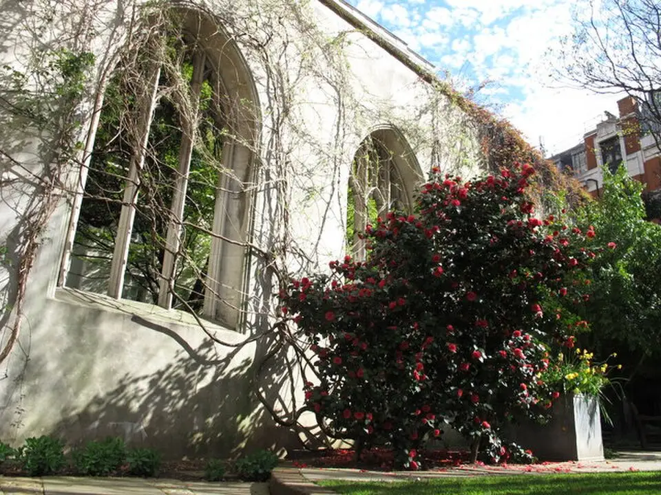 St Dunstan in the East, Londen