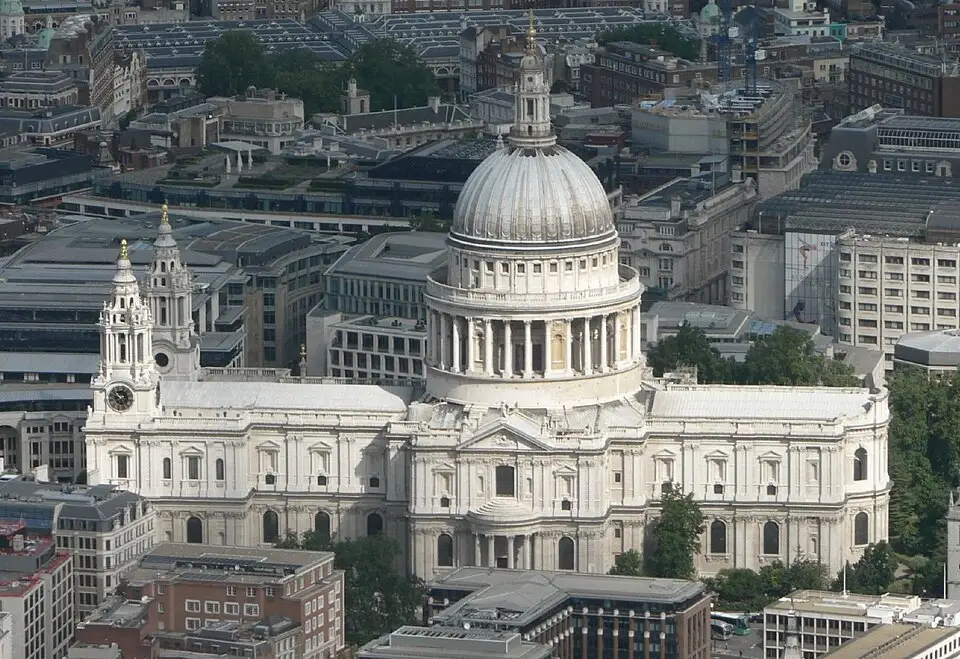 St Paul's Cathedral, Londen