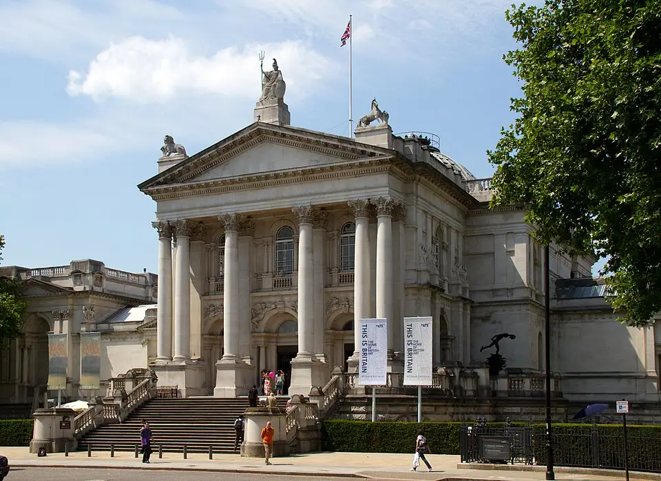 Tate Britain, Londres