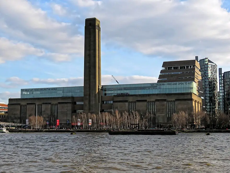 Tate Modern, Londres