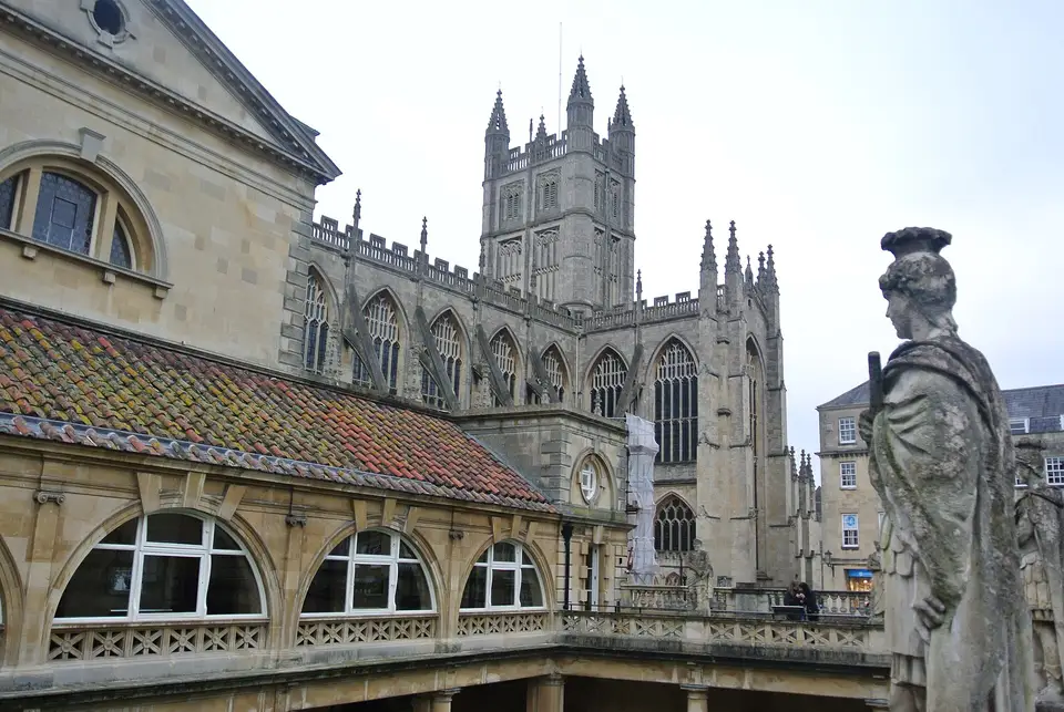 Bath, London