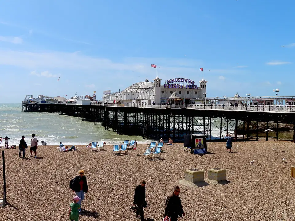 Brighton, London