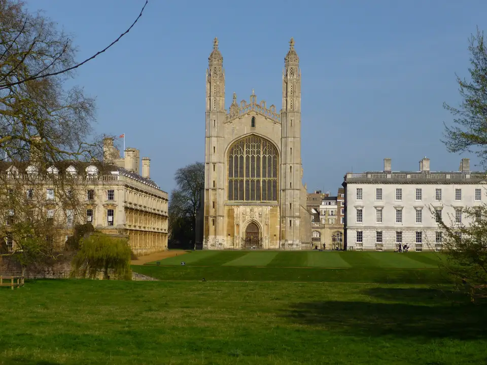 Cambridge, London