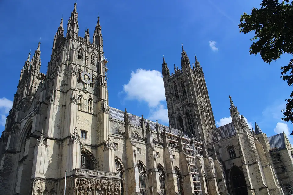 Canterbury, London