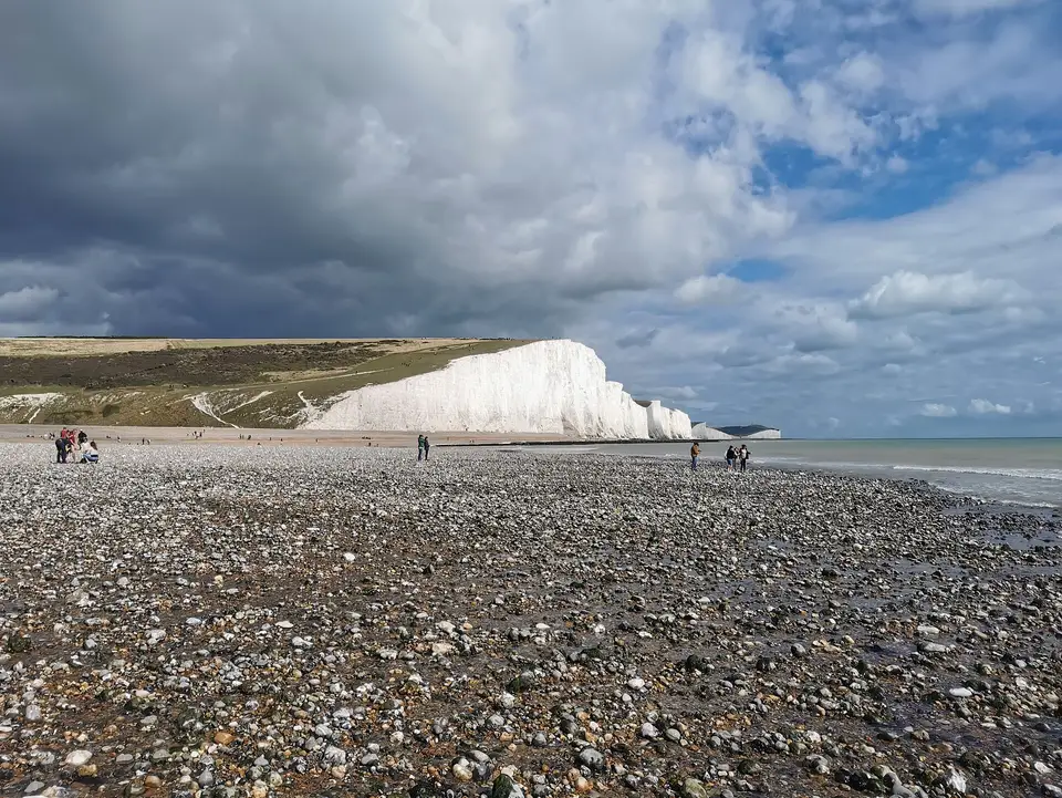 Seven Sisters and Birling Gap, London