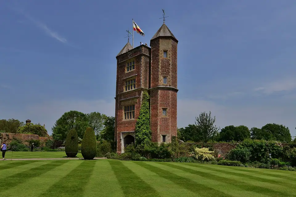 Sissinghurst Castle Garden, London