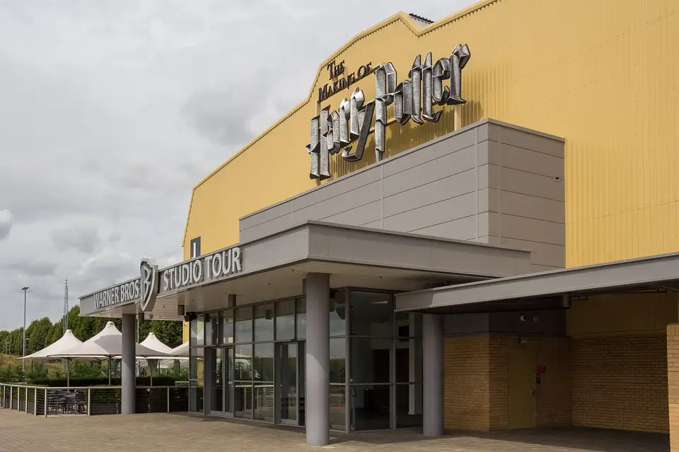 Warner Bros. Studio Tour: The Making of Harry Potter, London
