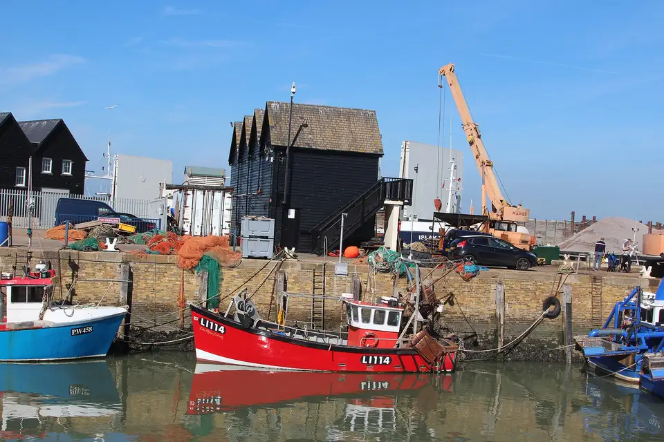 Whitstable, London