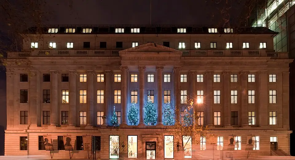 Wellcome Collection, Londres