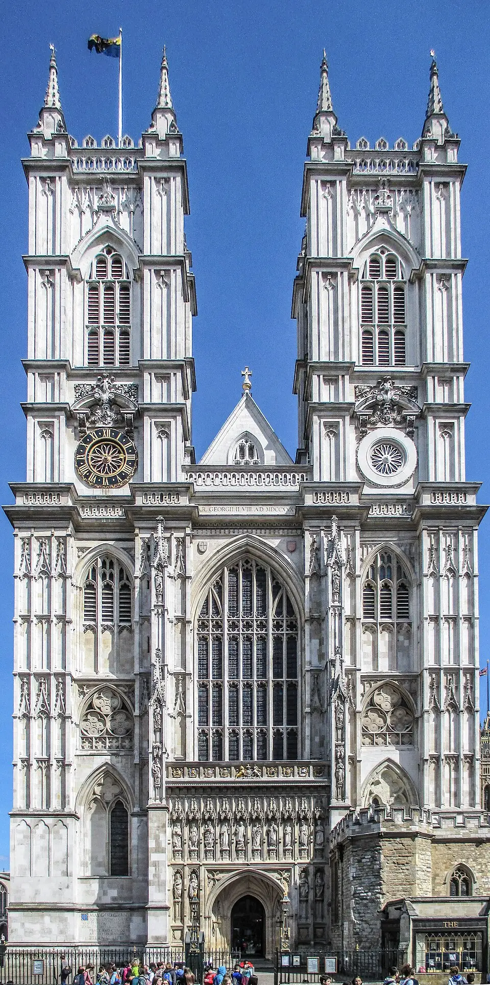 Westminster Abbey, Londres